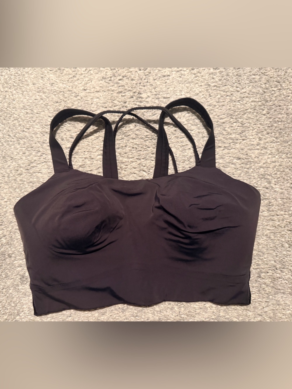 Lululemon Like a Cloud Bra, D/DD Cup, Size 10